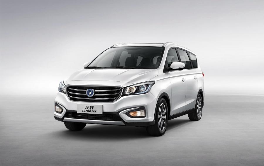  Changan Linmax 2017 года  (фото 4 из 11)